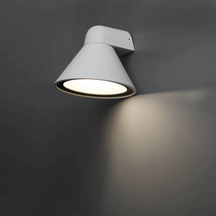 FARO Barcelona - Outdoor-Wandleuchte PALS 1xE27/15W/230V IP65