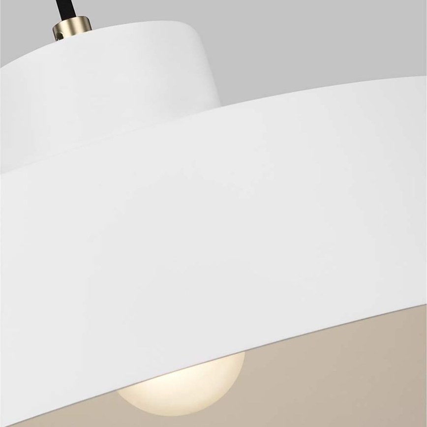 Feiss - Hängeleuchte CANDOR 1xE27/60W/230V