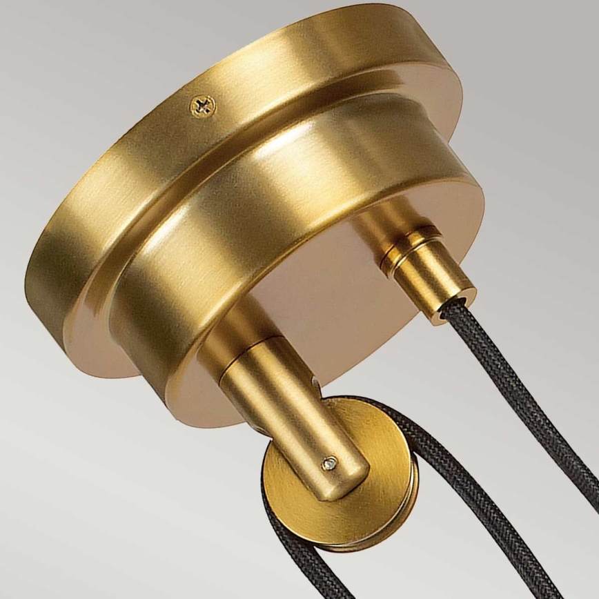 Feiss - Hängeleuchte CANDOR 1xE27/60W/230V