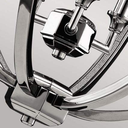 Feiss - Hängeleuchte an Kette CORINNE 3xE14/60W/230V