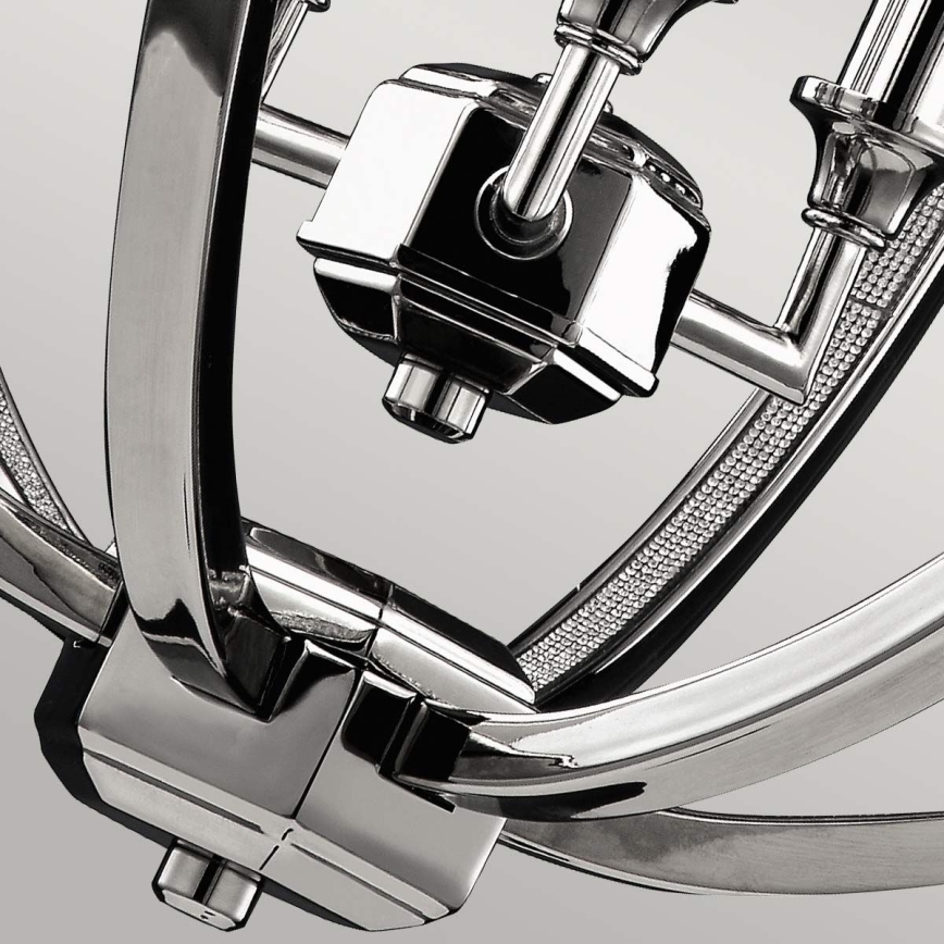 Feiss - Hängeleuchte an Kette CORINNE 3xE14/60W/230V