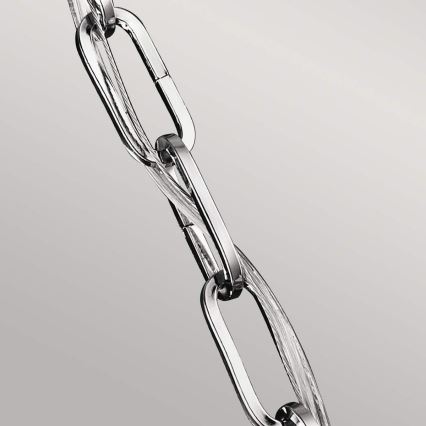 Feiss - Hängeleuchte an Kette CORINNE 3xE14/60W/230V