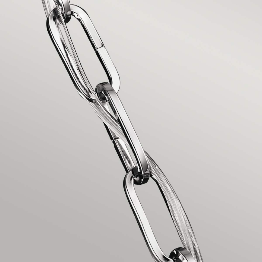 Feiss - Hängeleuchte an Kette CORINNE 3xE14/60W/230V