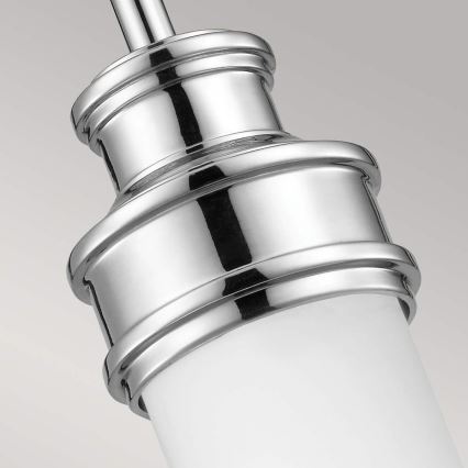 Feiss - LED-Deckenleuchte für Badezimmer an Stange PAYNE 1xG9/3W/230V IP44