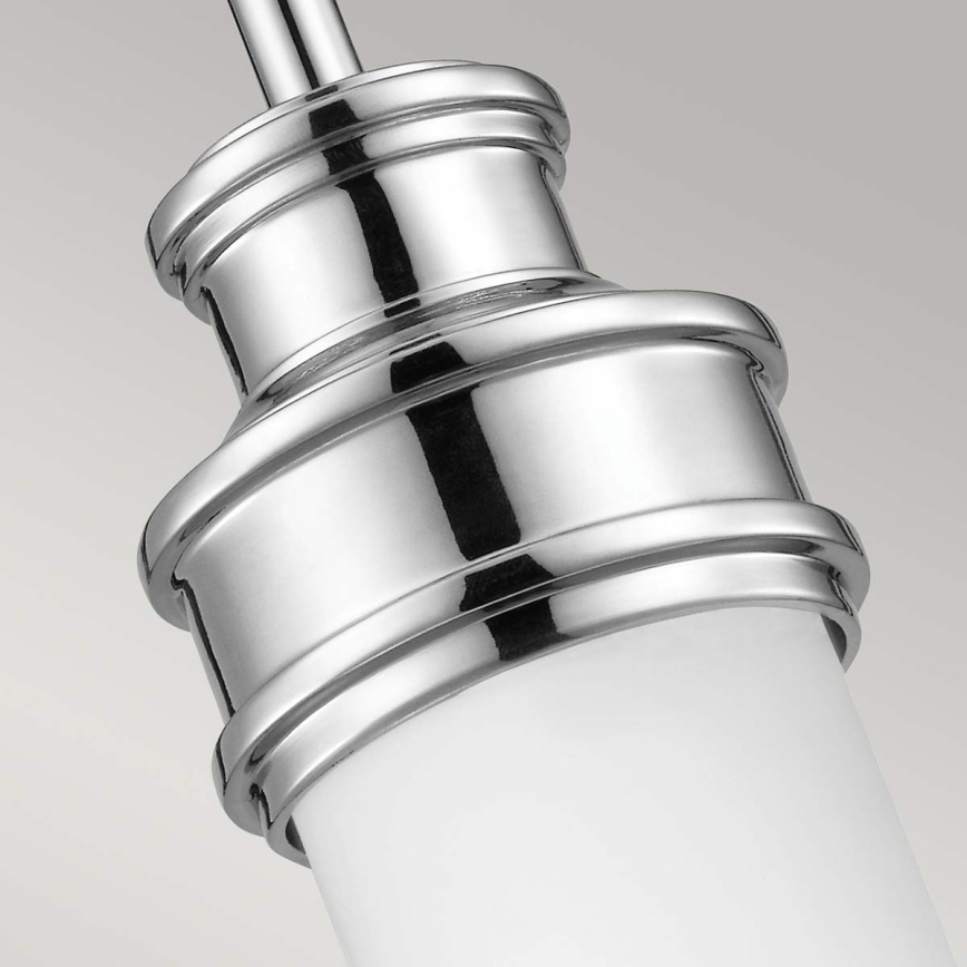 Feiss - LED-Deckenleuchte für Badezimmer an Stange PAYNE 1xG9/3W/230V IP44