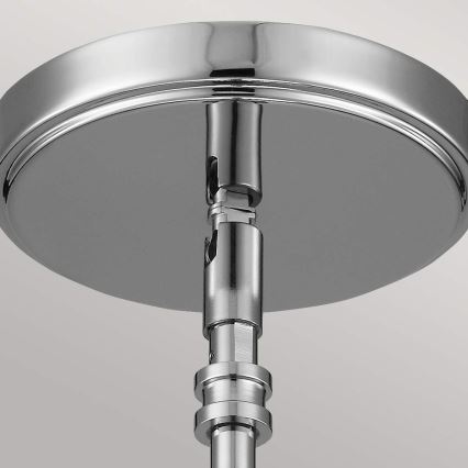 Feiss - LED-Deckenleuchte für Badezimmer an Stange PAYNE 1xG9/3W/230V IP44