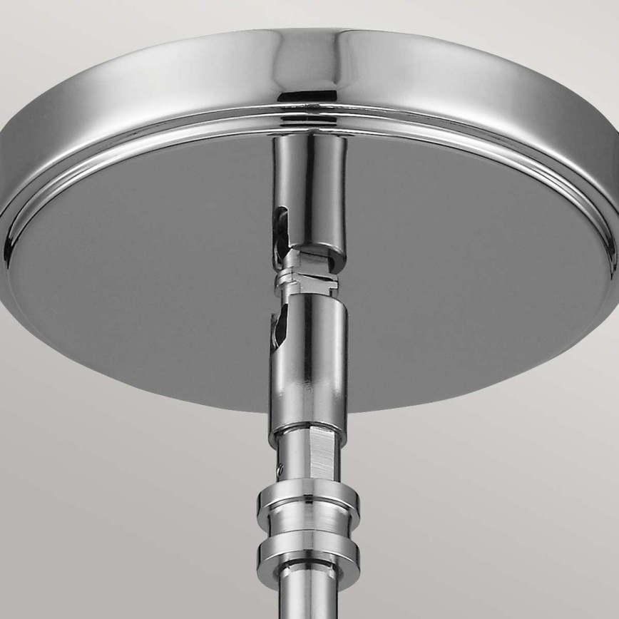 Feiss - LED-Deckenleuchte für Badezimmer an Stange PAYNE 1xG9/3W/230V IP44