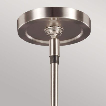 Feiss - Deckenleuchte an Stange PROSPECT PARK 3xE27/60W/230V