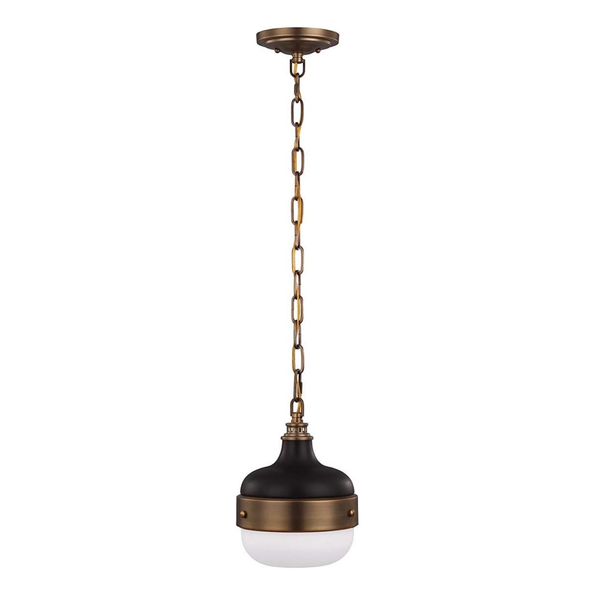 Feiss - Hängeleuchte an Kette CADENCE 1xE27/75W/230V