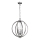 Feiss - Hängeleuchte an Kette CORINNE 3xE14/60W/230V