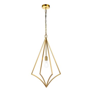 Feiss - Hängeleuchte an Kette NICO 1xE27/60W/230V