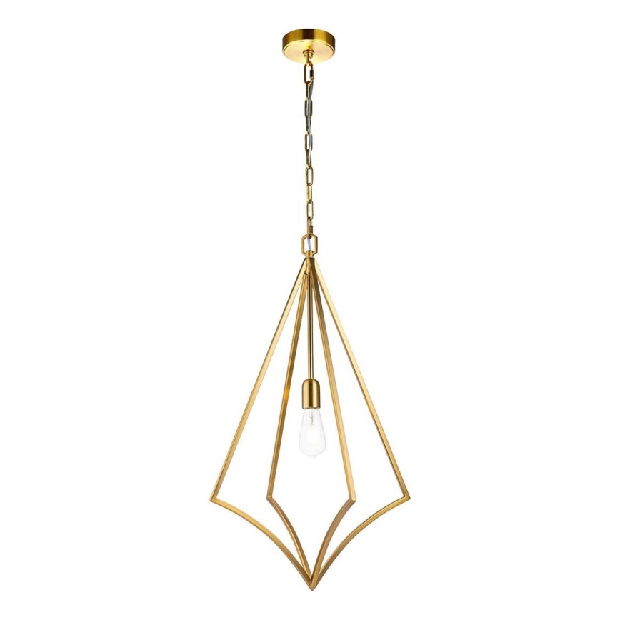Feiss - Hängeleuchte an Kette NICO 1xE27/60W/230V