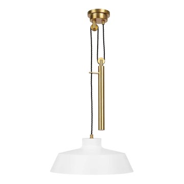 Feiss - Hängeleuchte CANDOR 1xE27/60W/230V