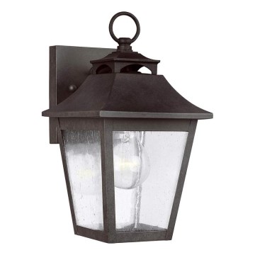 Feiss - Outdoor-Wandleuchte GALENA 1xE27/60W/230V IP44
