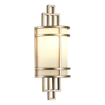 Feiss - Wandleuchte FUSION 1xE27/60W/230V