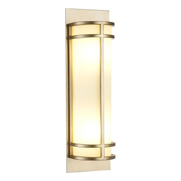 Feiss - Wandleuchte FUSION 2xE27/60W/230V