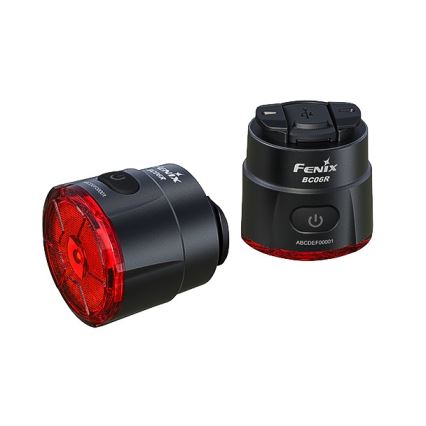 Fenix BC06R - Dimmbares, aufladbares LED-Fahrradlicht LED/USB IP66 90 lm 24,5 h 560 mAh