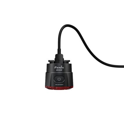 Fenix BC06R - Dimmbares, aufladbares LED-Fahrradlicht LED/USB IP66 90 lm 24,5 h 560 mAh