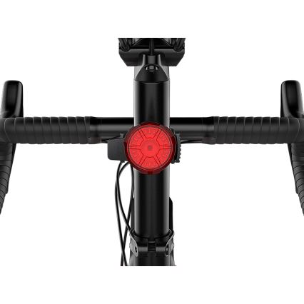 Fenix BC06R - Dimmbares, aufladbares LED-Fahrradlicht LED/USB IP66 90 lm 24,5 h 560 mAh