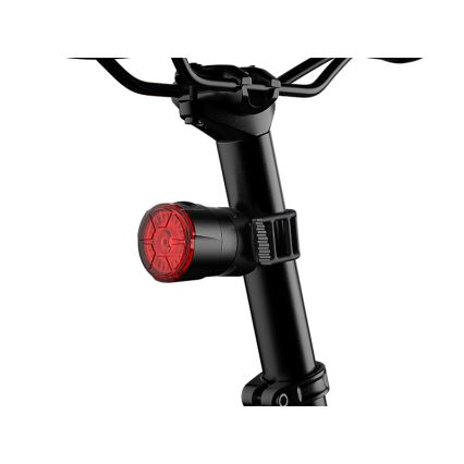 Fenix BC06R - Dimmbares, aufladbares LED-Fahrradlicht LED/USB IP66 90 lm 24,5 h 560 mAh