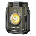 Fenix CL27RGRE - Dimmbare, aufladbare LED-Leuchte LED/USB IP66 1600 glänzend 285 h 5000 mAh