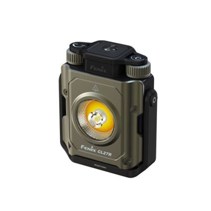 Fenix CL27RGRE - Dimmbare, aufladbare LED-Leuchte LED/USB IP66 1600 glänzend 285 h 5000 mAh
