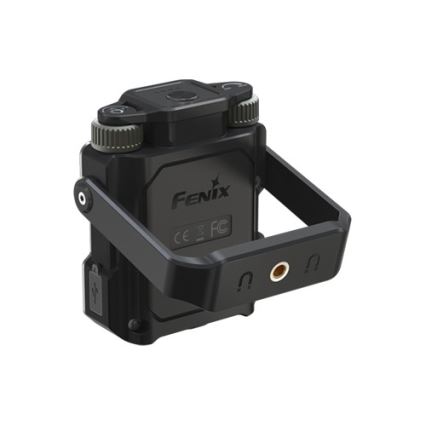 Fenix CL27RGRE - Dimmbare, aufladbare LED-Leuchte LED/USB IP66 1600 glänzend 285 h 5000 mAh