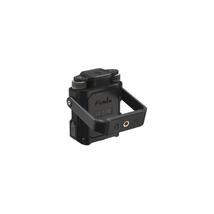 Fenix CL27RGRE - Dimmbare, aufladbare LED-Leuchte LED/USB IP66 1600 glänzend 285 h 5000 mAh