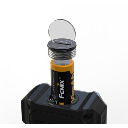 Fenix CL27RGRE - Dimmbare, aufladbare LED-Leuchte LED/USB IP66 1600 glänzend 285 h 5000 mAh