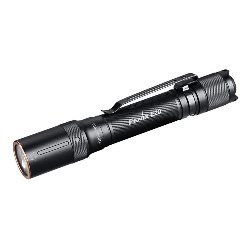 Fenix E20V20 - LED-Taschenlampe LED/2xAA IP68