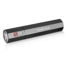 Fenix ECPBLCK – Wiederaufladbare LED-Taschenlampe mit Powerbank USB IP68 1600 lm 504 h schwarz