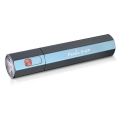 Fenix ECPBLUE – Wiederaufladbare LED-Taschenlampe mit Powerbank USB IP68 1600 lm 504 h blau