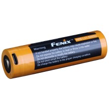 Fenix FE21700USB - 1 Stk. wiederaufladbarer Akku USB/3,6V 5000 mAh