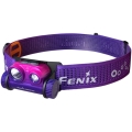 Fenix HM65RDTNEB -Wiederaufladbare LED-Stirnlampe LED/USB IP68 1500 lm 300 h violett/rosa