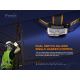 Fenix HP25RV20 - LED Dimmbar wiederaufladbare Stirnlampe 3xLED/1x21700 IP66 1600 lm 800 h