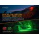 Fenix HT18SFT40 - LED Dimmbar wiederaufladbare Taschenlampe LED/1x21700 IP68 1500 lm 61 h