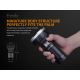 Fenix LR40R - Wiederaufladbare LED-Taschenlampe 19xLED/USB IP68