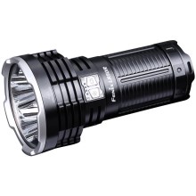 Fenix LR50R - LED Wiederaufladbare Taschenlampe 4xLED/USB IP68