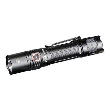 Fenix PD35V30 - LED Wiederaufladbare Taschenlampe LED/USB/2xCR123A IP68 1700 lm 230 h 2600 mAh