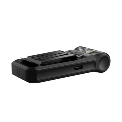 Fenix SW05RUVBLC - Dimmbare, aufladbare LED-Taschenlampe LED/USB IPX6 150 lm 49 h 700 mAh schwarz