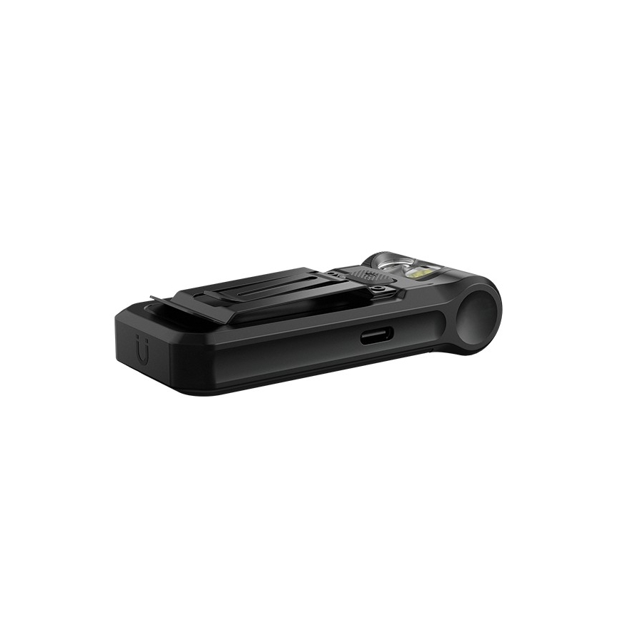 Fenix SW05RUVBLC - Dimmbare, aufladbare LED-Taschenlampe LED/USB IPX6 150 lm 49 h 700 mAh schwarz