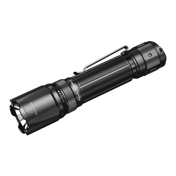 Fenix TK20RV20 - Taktische wiederaufladbare LED-Taschenlampe LED/USB IP68 3000 lm 48 Std