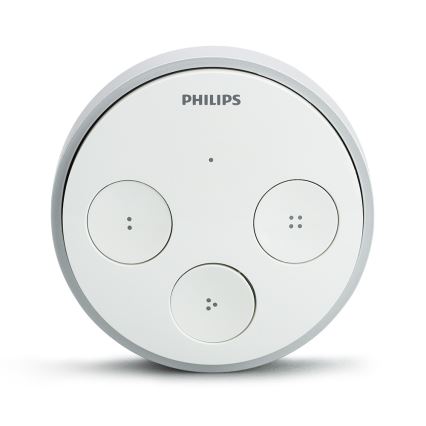 Fernbedienung ohne Batterien Philips Hue TAP 