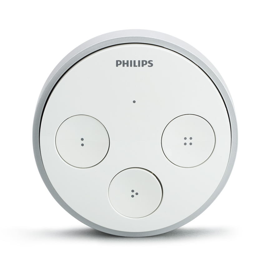 Fernbedienung ohne Batterien Philips HUE TAP
