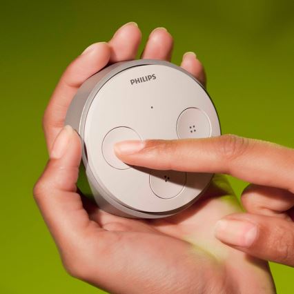 Fernbedienung ohne Batterien Philips HUE TAP