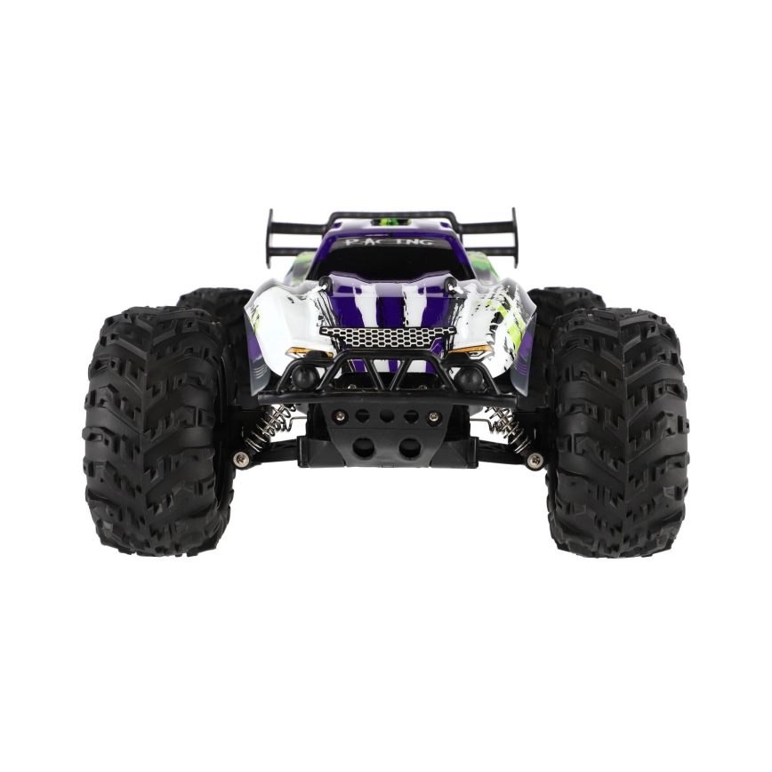 Ferngesteuerter Buggy (RC), 7,4 V / 500 mAh, violett