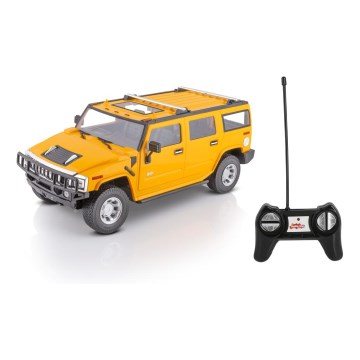 Ferngesteuertes Auto Hummer H2 gelb