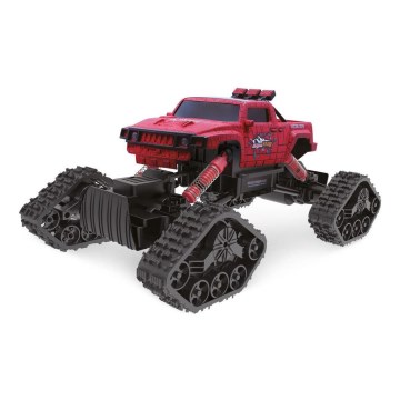 Ferngesteuertes Auto Rock Climber RTG rot/schwarz