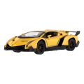 Ferngesteuertes Lamborghini-RC-Auto, 3×AA + 2×AA, gelb