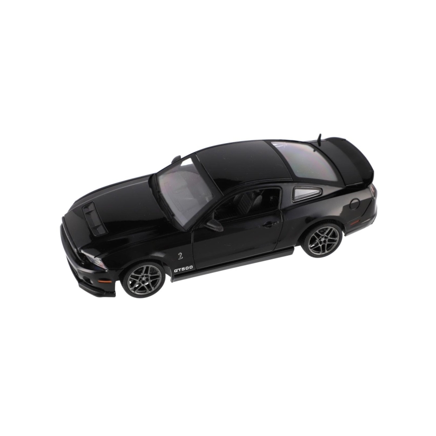 Ferngesteuertes RC-Auto Ford Shelby GT500 3xAA + 2xAA schwarz